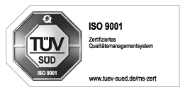 Petschwork Consulting | München | ISO 9001 | Zertifizierung | Qualitätasmanagementsystem