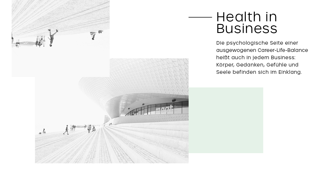 Petschwork Consulting | München | Leistungen | Health in Business