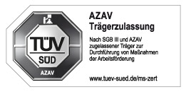 AZAV Logo