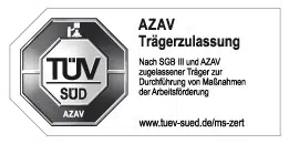 AZAV Logo