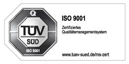 TÜV Süd Logo