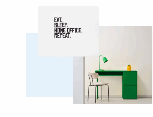 Home Sweet Homeoffice: Von der Notlösung zum neuen Normal