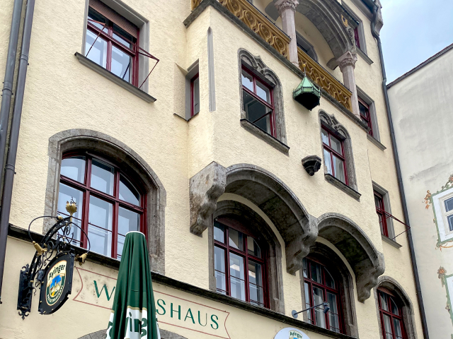 Standort Petschwork am Platzl 1a